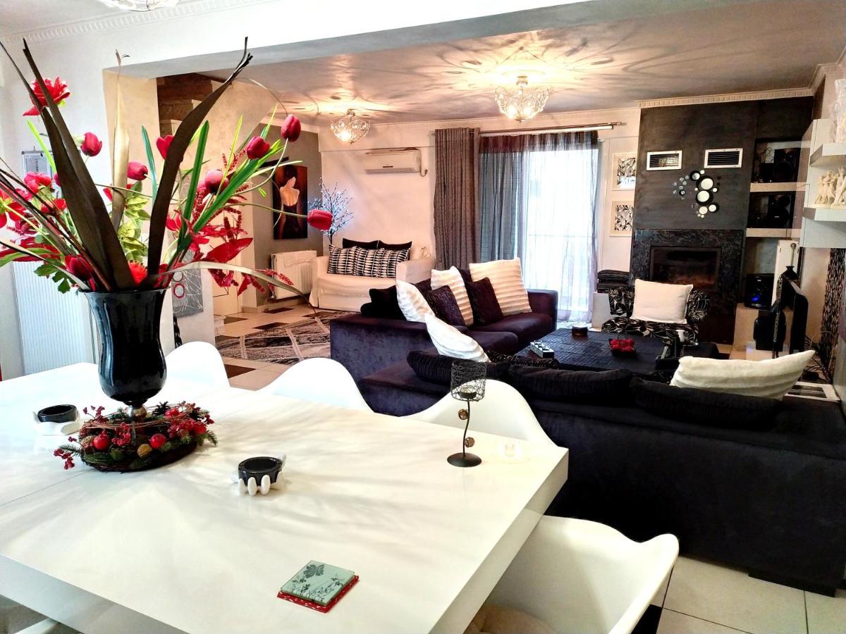 شقة Greek Hospitality 2 أثينا المظهر الخارجي الصورة