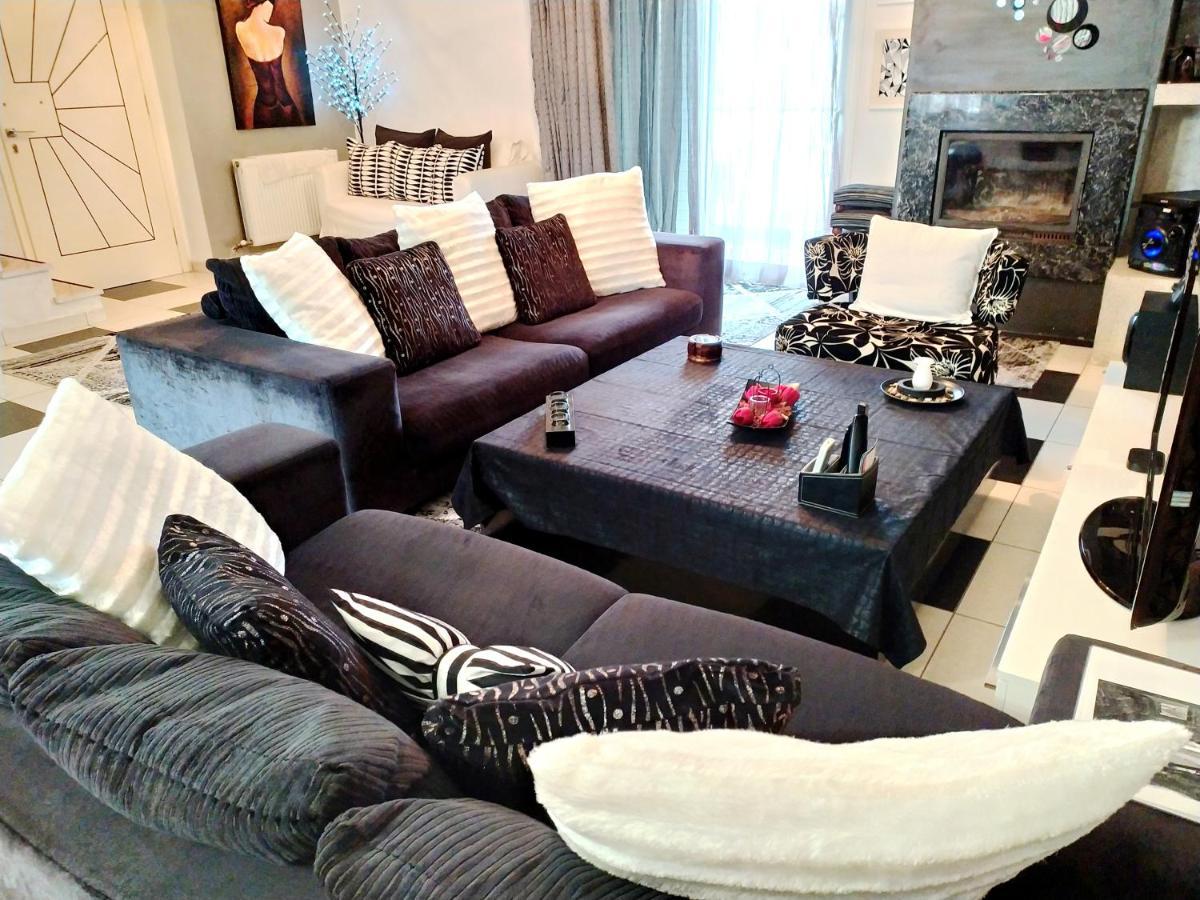 شقة Greek Hospitality 2 أثينا المظهر الخارجي الصورة