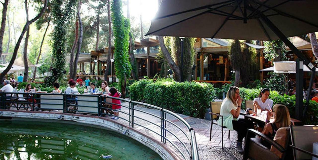 شقة Greek Hospitality 2 أثينا المظهر الخارجي الصورة