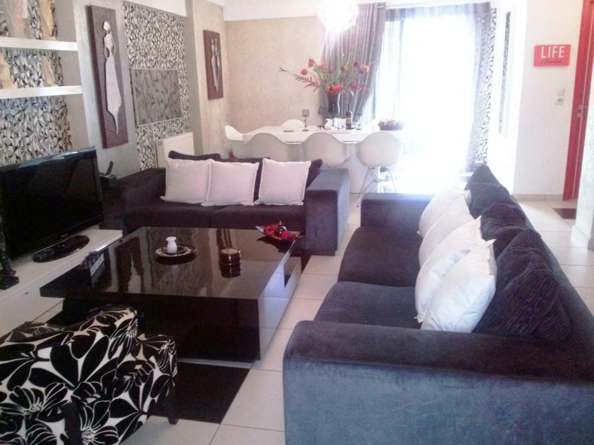 شقة Greek Hospitality 2 أثينا المظهر الخارجي الصورة