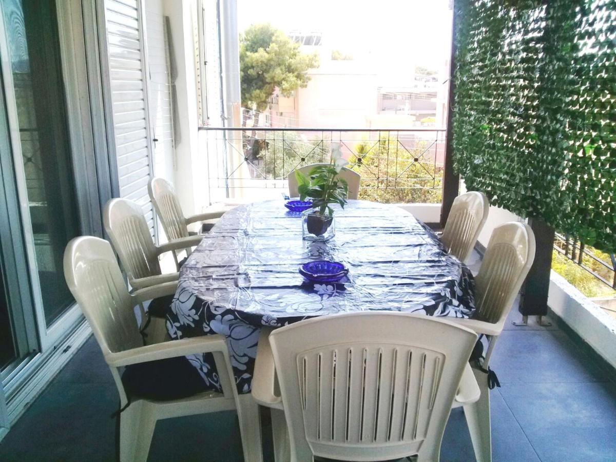 شقة Greek Hospitality 2 أثينا المظهر الخارجي الصورة
